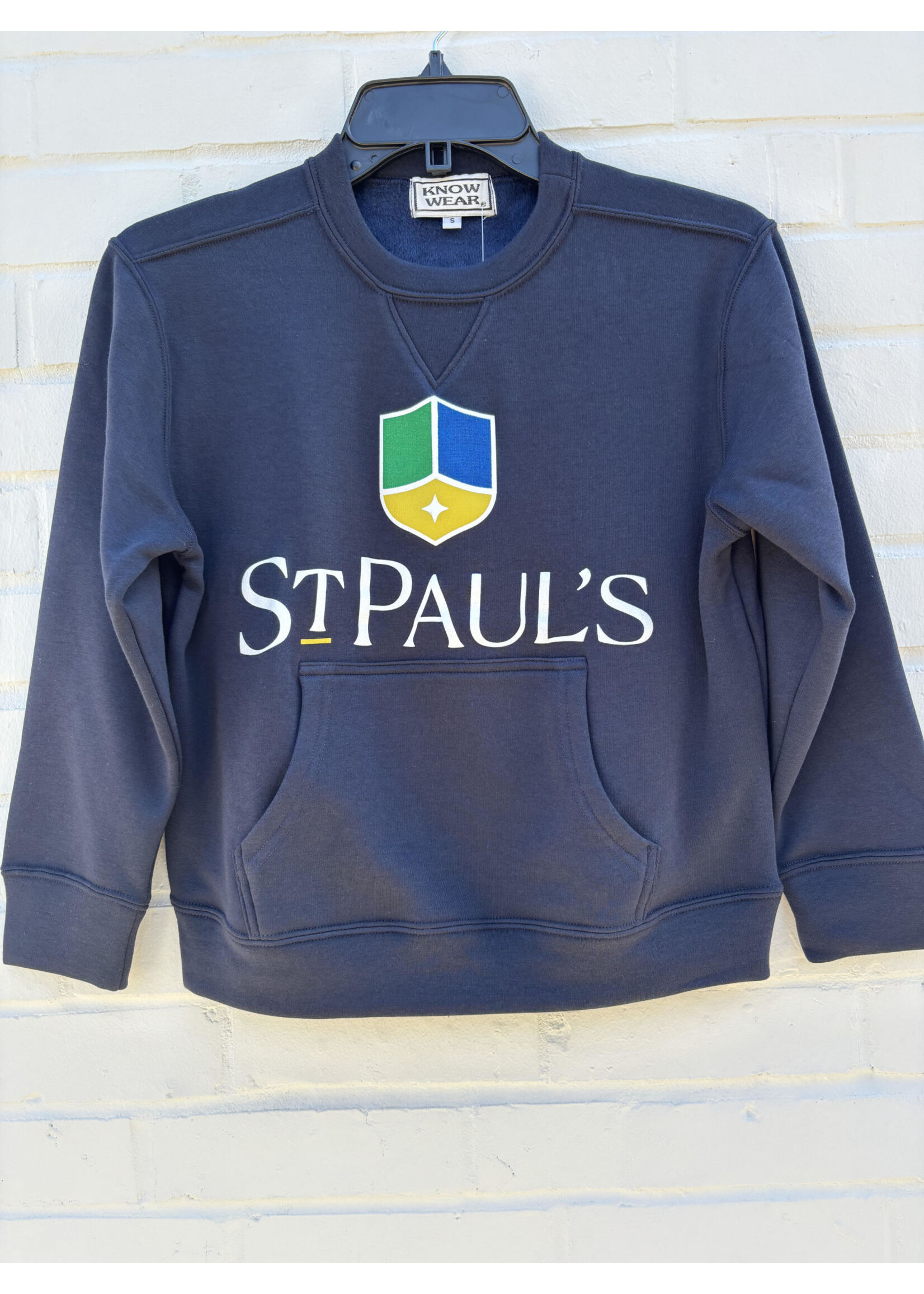 KW Crew Pocket Youth TSPS