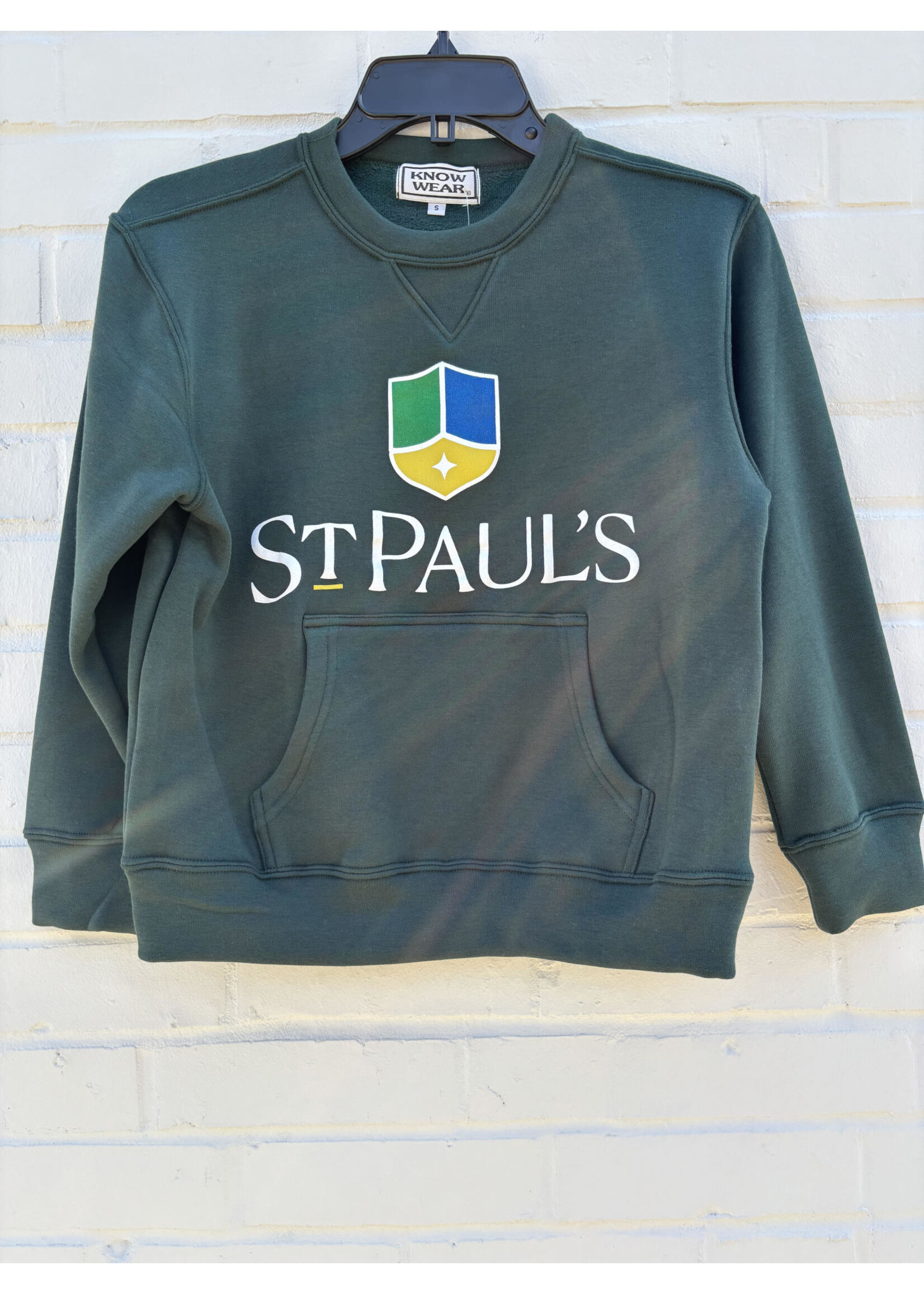 KW Crew Pocket Youth TSPS