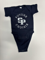 MDScreen Future Cruisie Onesie Infant Navy SP