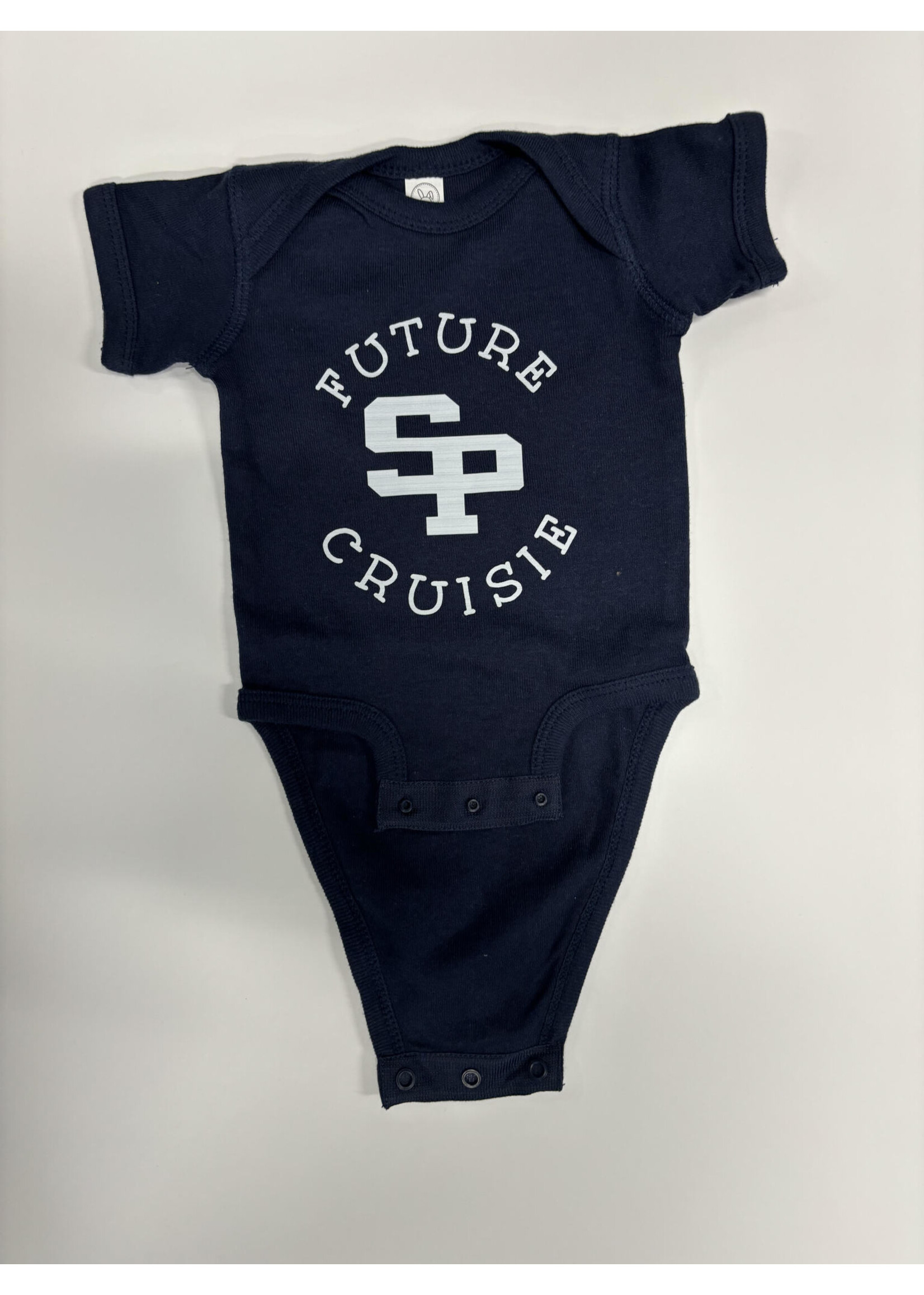 MDScreen Future Cruisie Onesie Infant Navy SP