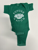 MDScreen Future Gator Onesie Infant Green SPSG