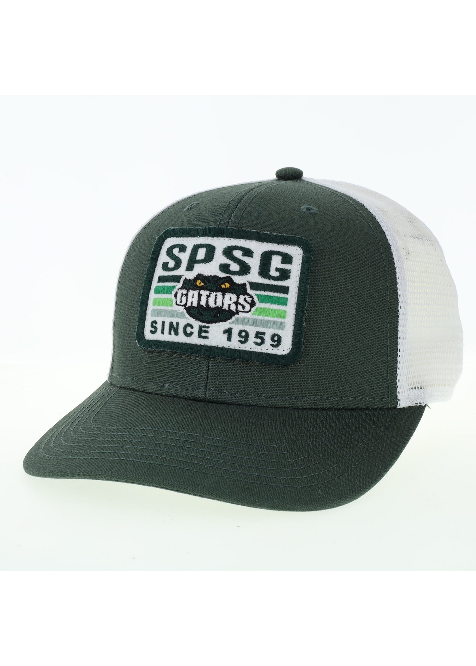 Legacy L2 Hat Mid-Pro Trucker Patch SPSG