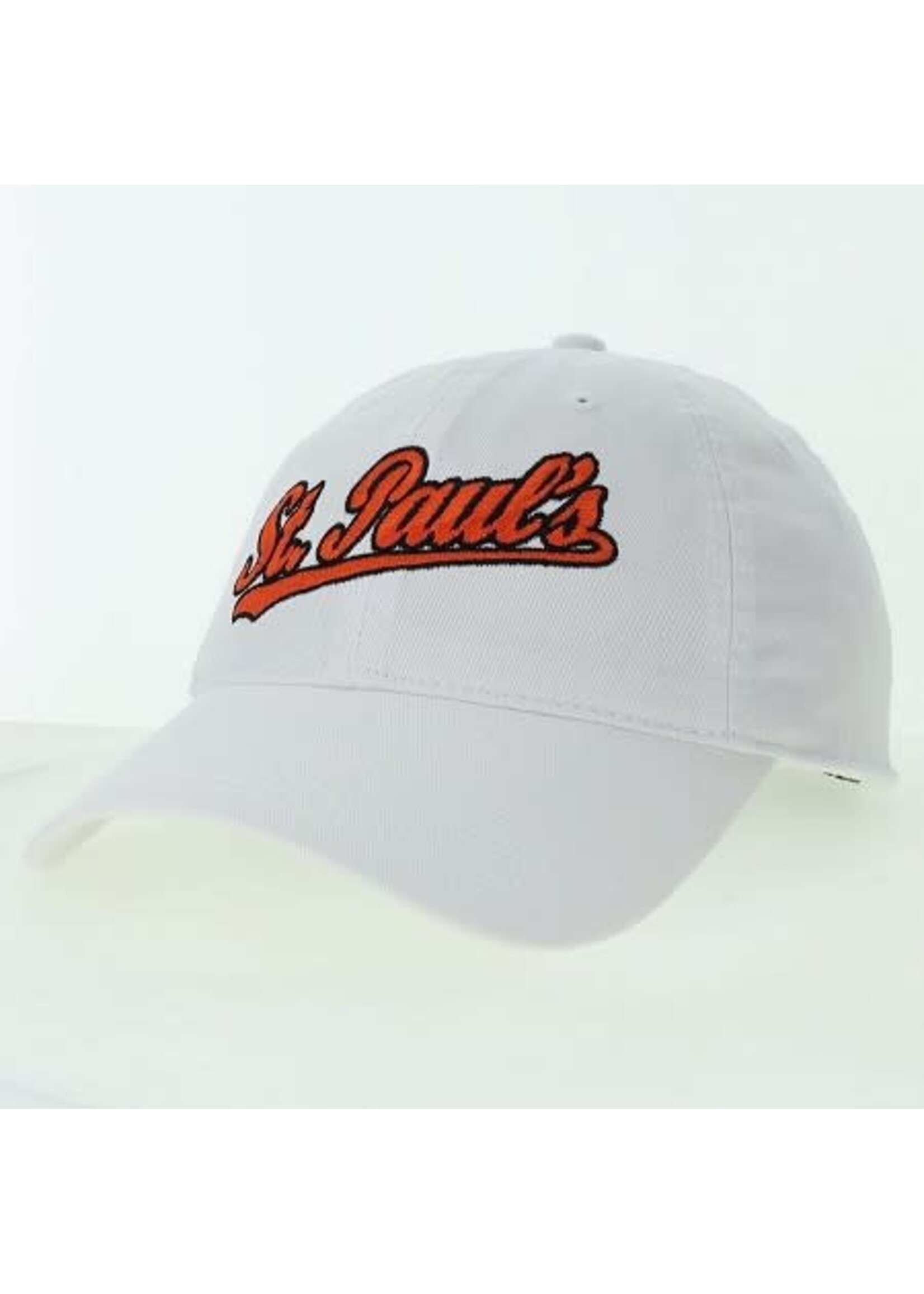 L2 Orioles Spirit Hat Relaxed Twill Adult White St Pauls