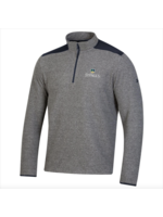 Under Armour UA CGI Micro Fleece 1/4 Zip Mens Navy Novelty TSPS