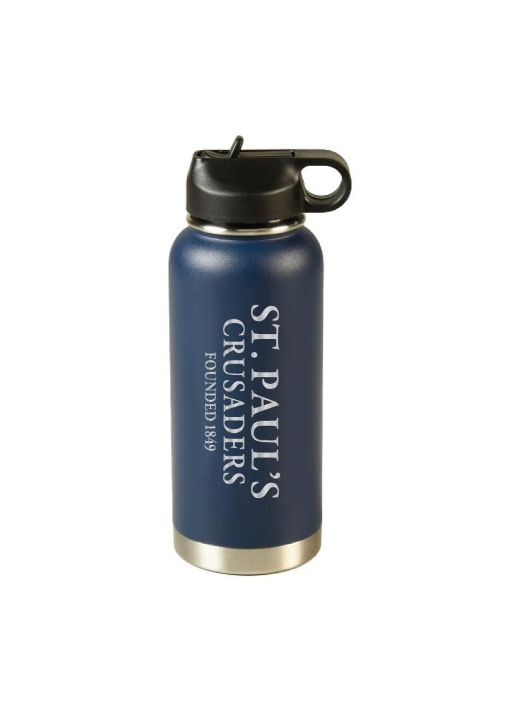 RFSJ Stainless Steel Water Bottle 32 oz Navy SP