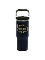 RFSJ Stainless Steel Bottle Swivle Handle 30 oz Navy SP