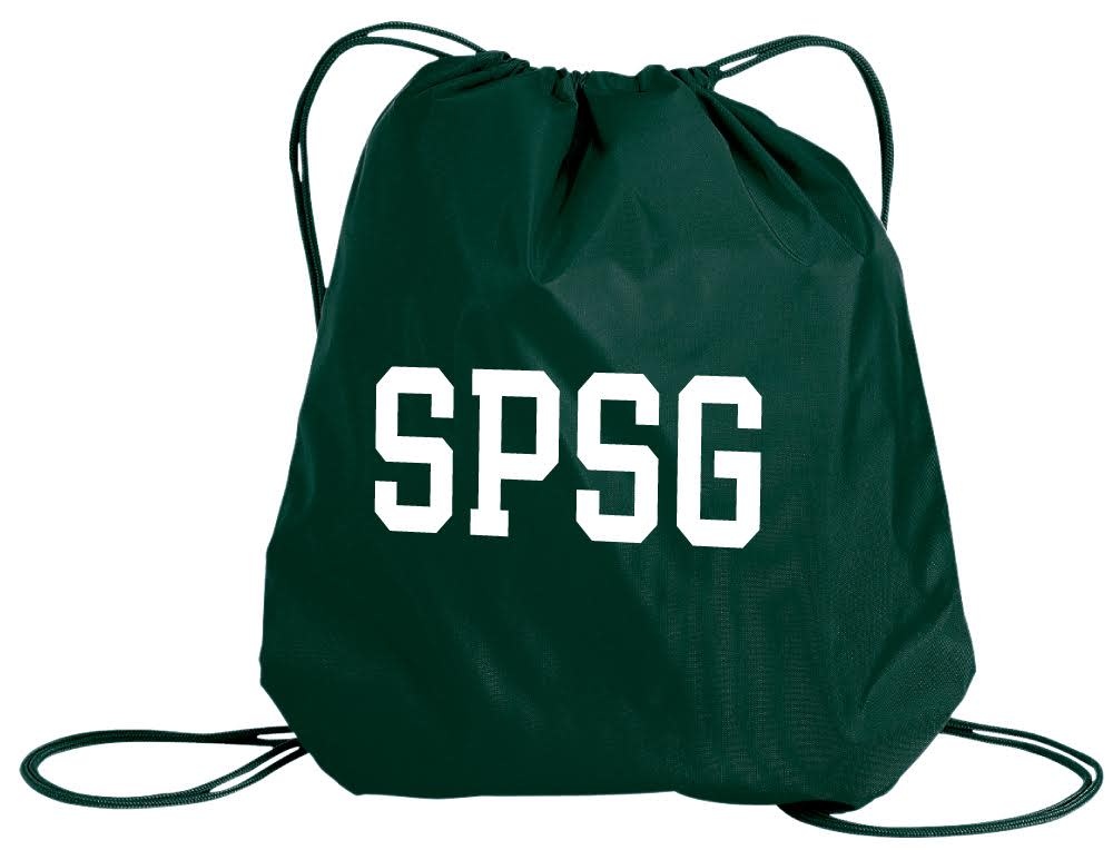 ES Cinch Pack Hunter SPSG - The St. Paul's Schools Store