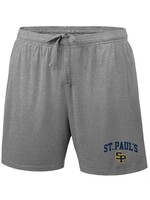 ES 5" Pocket Shorts Adult Grey SP