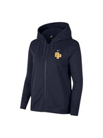 Nike Nike Varsity Hood Full Zip Womens Navy SP