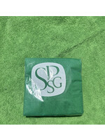 Spirit Beverage Napkins 25/Pack Green SPSG