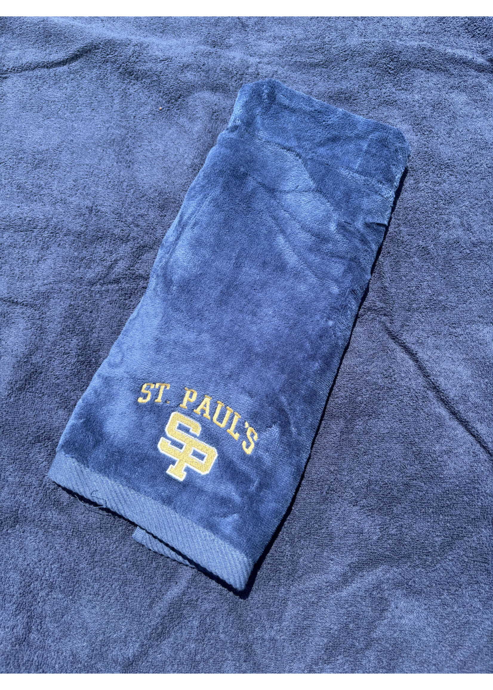MDScreen Golf Towel Navy SP