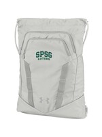 Under Armour UA Sackpack Summit White SPSG