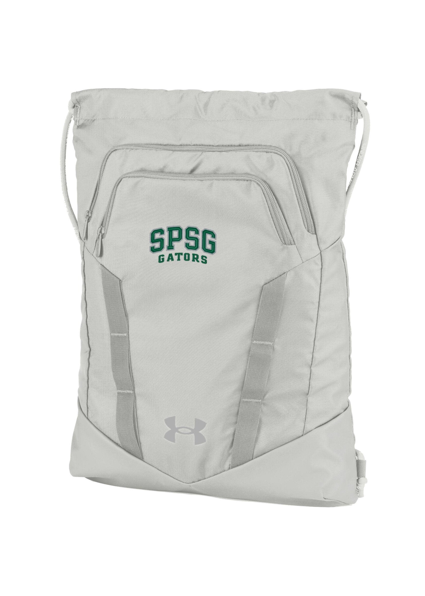 Under Armour UA Sackpack Summit White SPSG