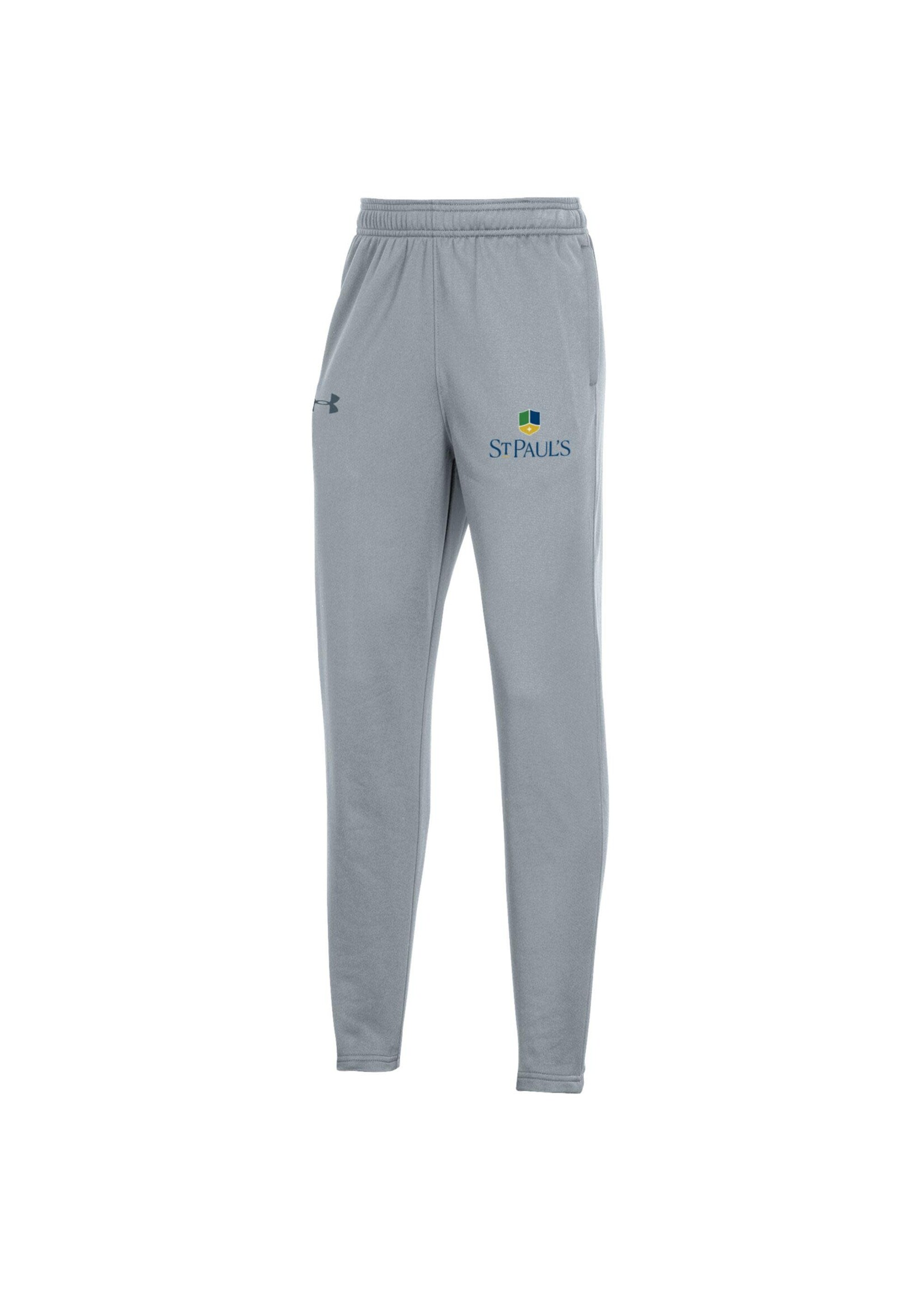 Under Armour UA Brawler Pants Youth Grey TSPS