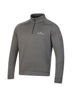 Under Armour UA F22 Armour Fleece 1/2 Zip Youth Carbon Heather TSPS