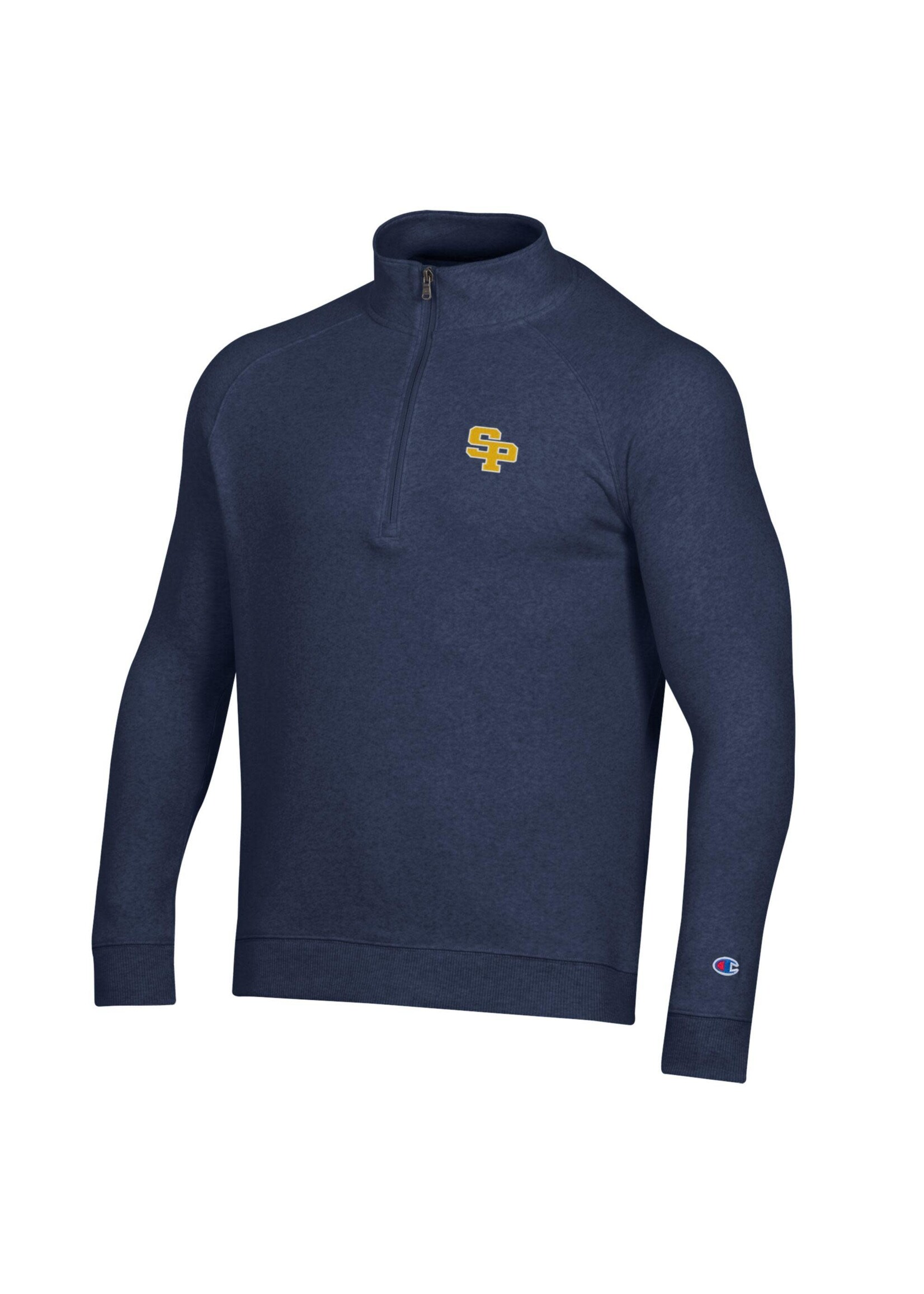 Under Armour UA F22 Armour Fleece 1/2 Zip Youth Navy SP