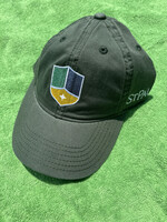 L2 Hat EZY Relaxed Twill Youth Green TSPS