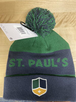 Nike Nike Stripe Beanie Pom Youth TSPS
