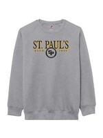 L2 Essential Crew Adult Grey SP