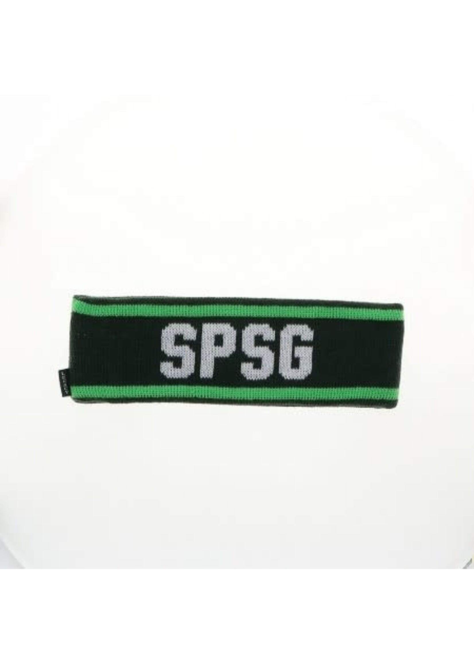 Legacy L2 Headband Knit Gators Adult Green SPSG