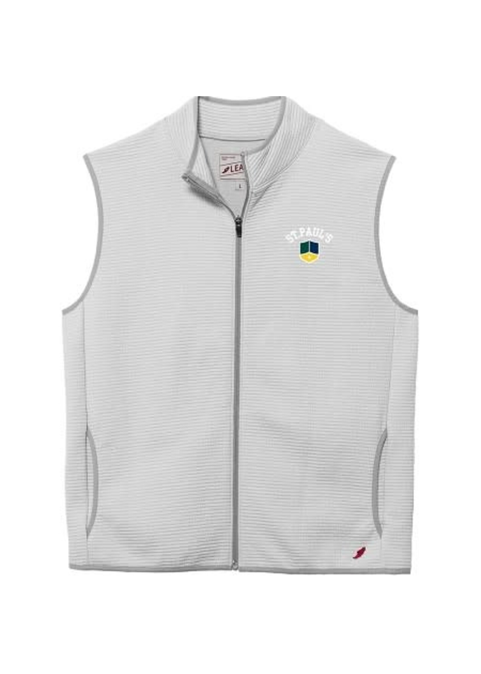 League L2 Summit Vest Adult Modern Grey TSPS