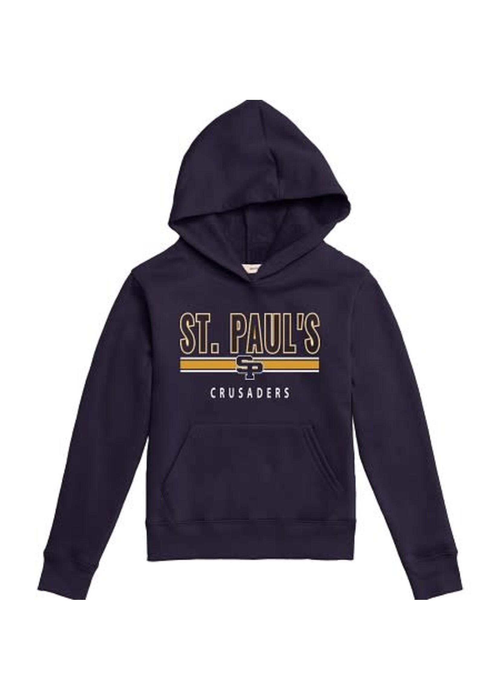 L2 Essential Hood Crusaders Youth Navy SP