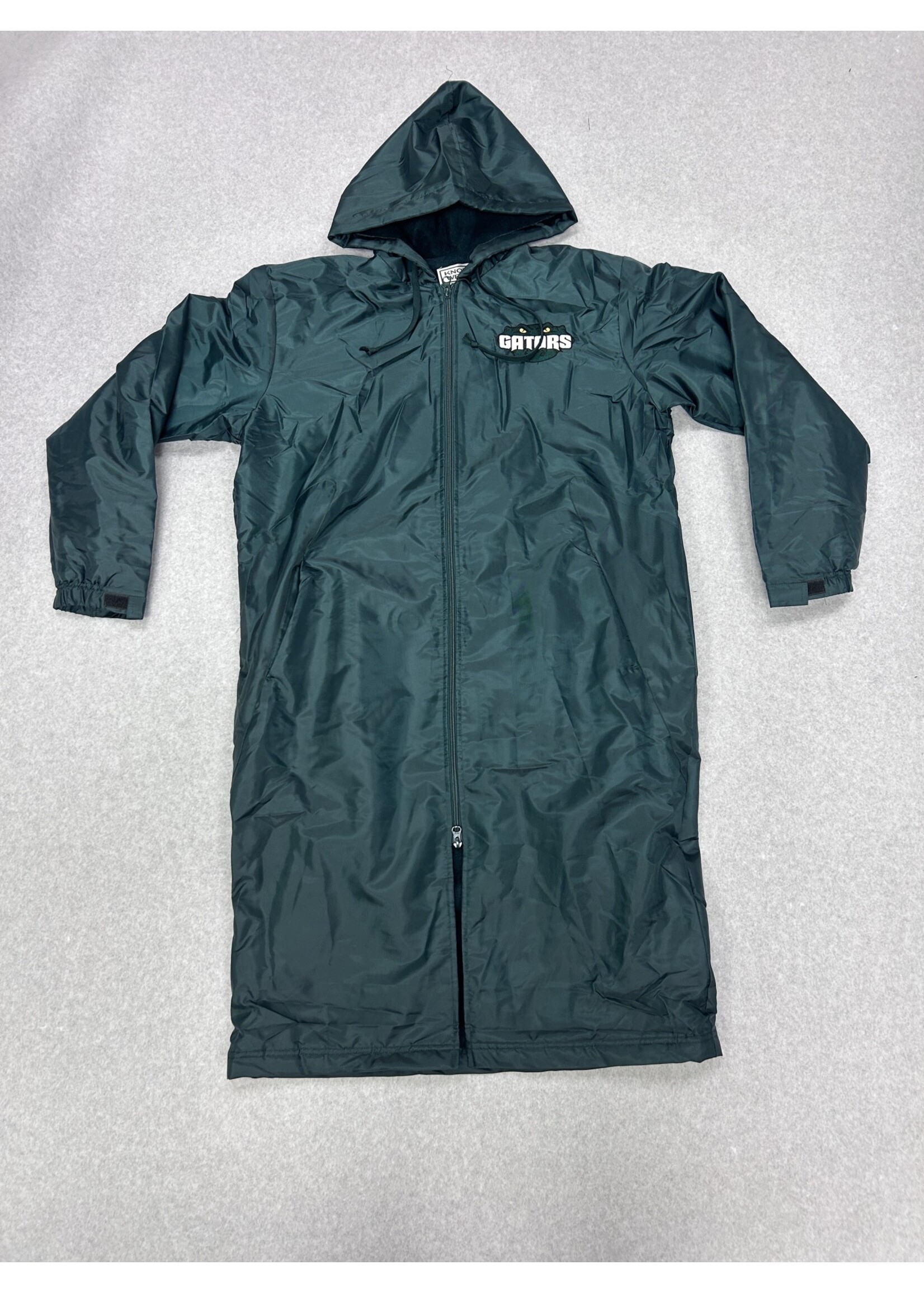 KW Sideline Parka Green SPSG