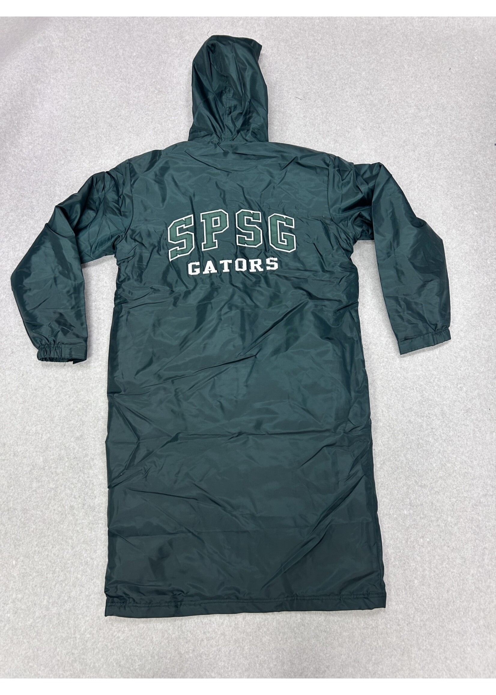 KW Sideline Parka Green SPSG