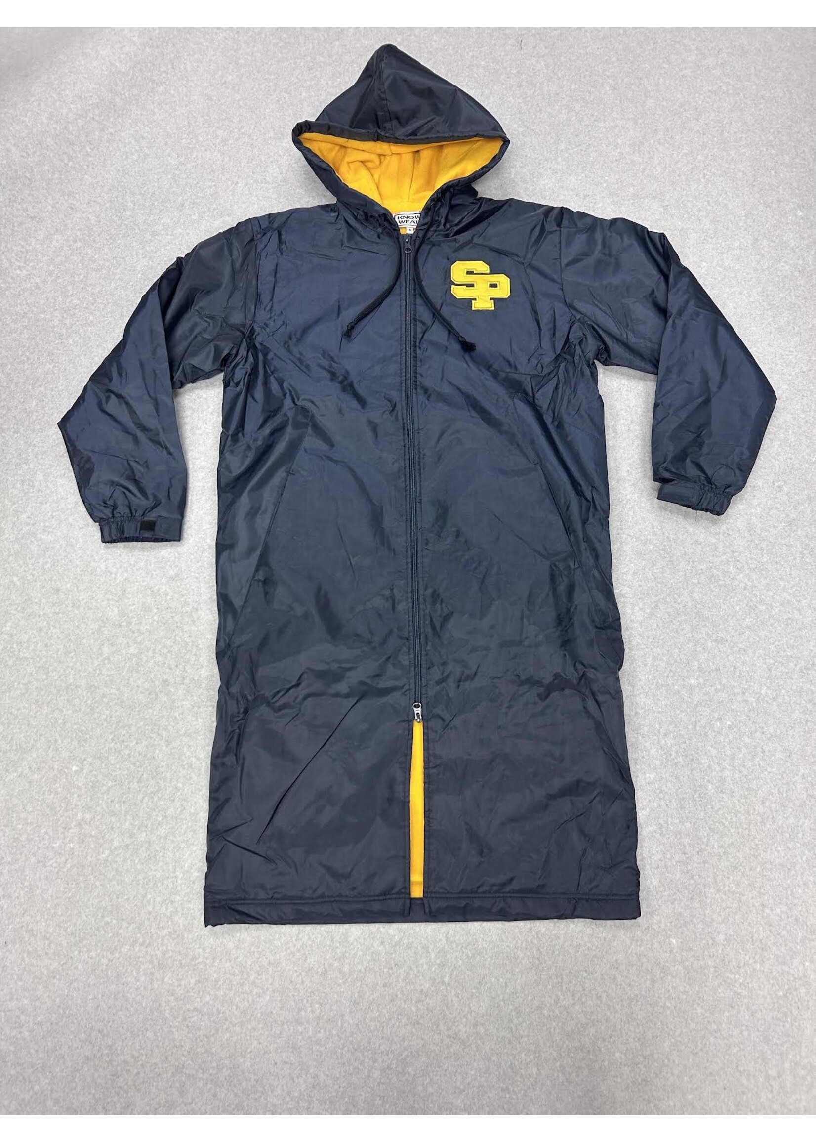 KW Sideline Parka Navy SP