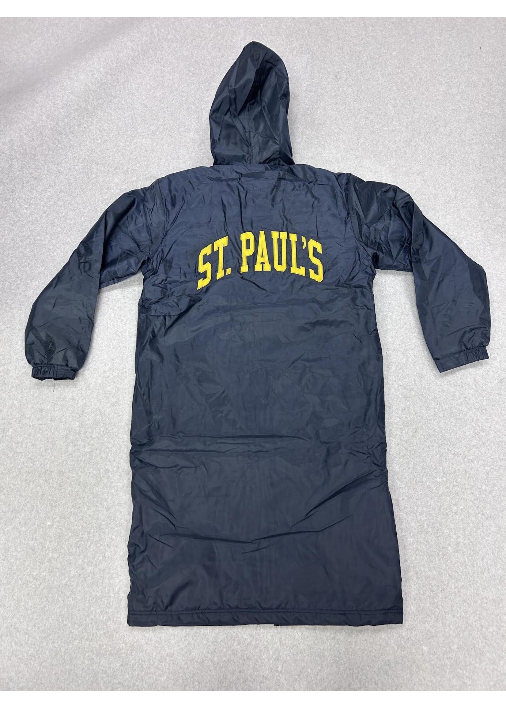 KW Sideline Parka Navy SP