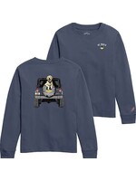 League L2 Spirit Dog Jeep LS Youth Denim TSPS