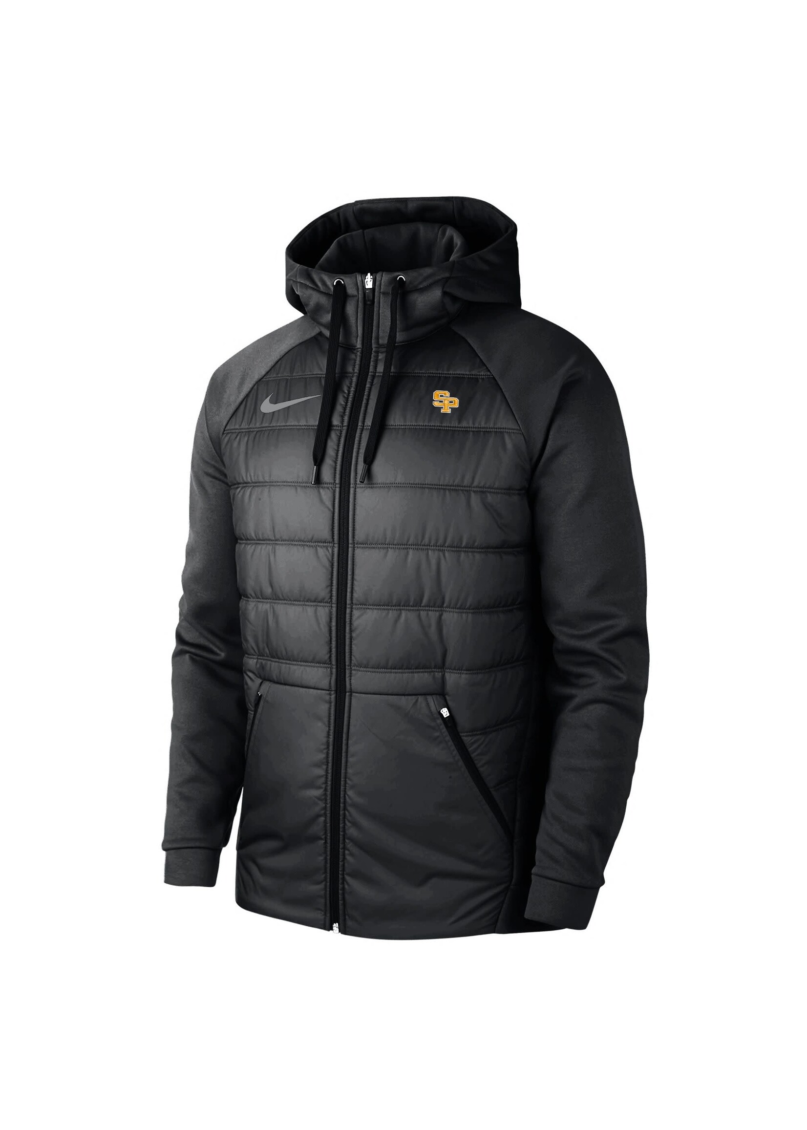 Nike Nike Jacket Therma Full Zip Adult Black SP