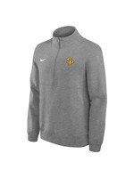 Nike Nike Club Fleece 1/2 Zip Adult Grey SP