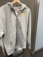 Nike Nike Club Fleece Full Zip Hood Adult Grey SP