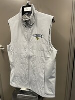 ES Insulated Puff Vest Adult Grey SP