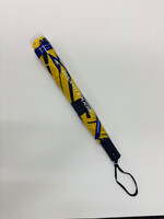 Umbrella Compact Gold & Navy SP