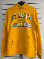 Nike Club Fleece Hood Adult Gold SP