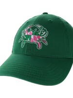 L2 Hat Twill Crab Kelly Green SPSG