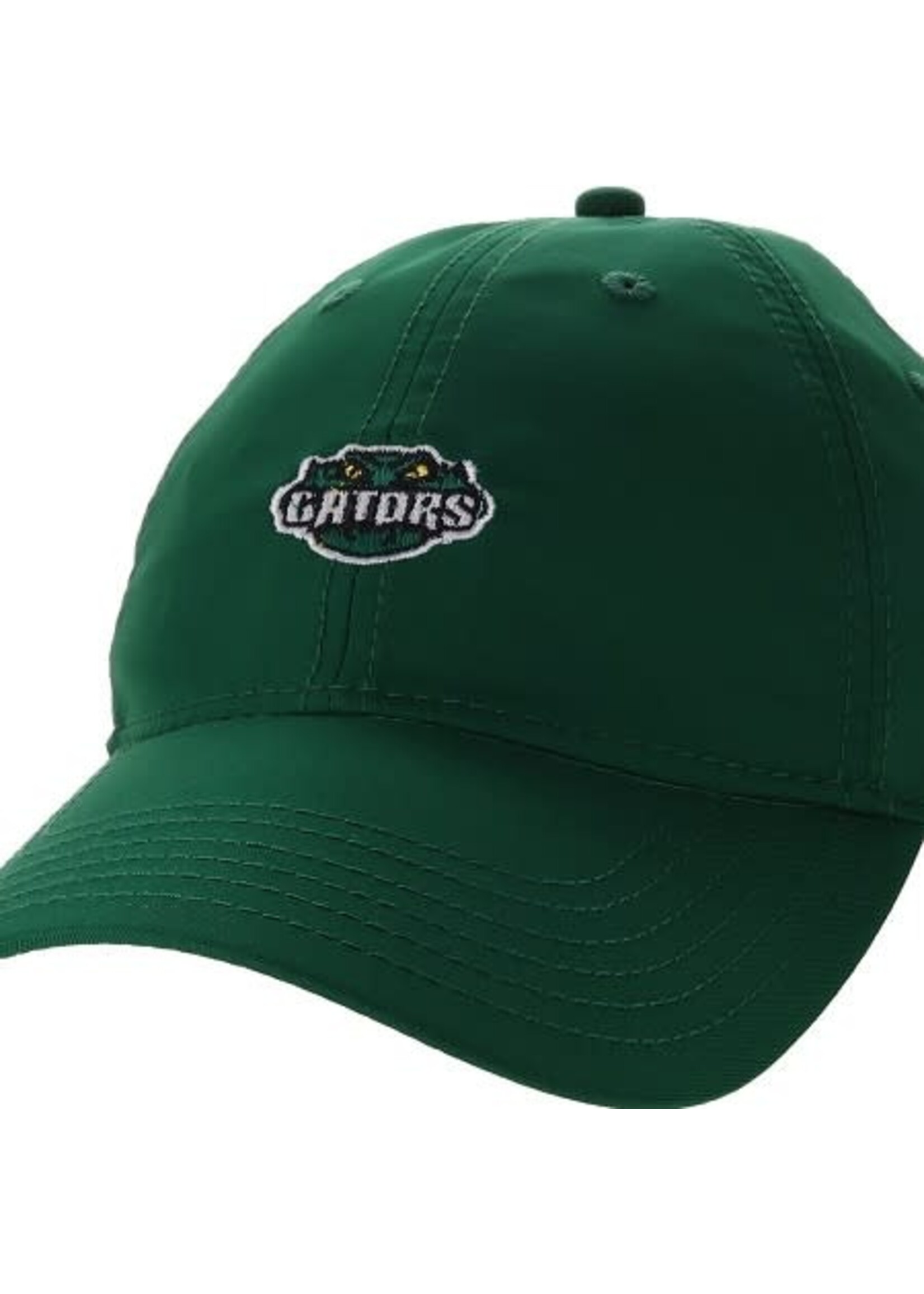 L2 Hat Cool Fit Gators Green SPSG
