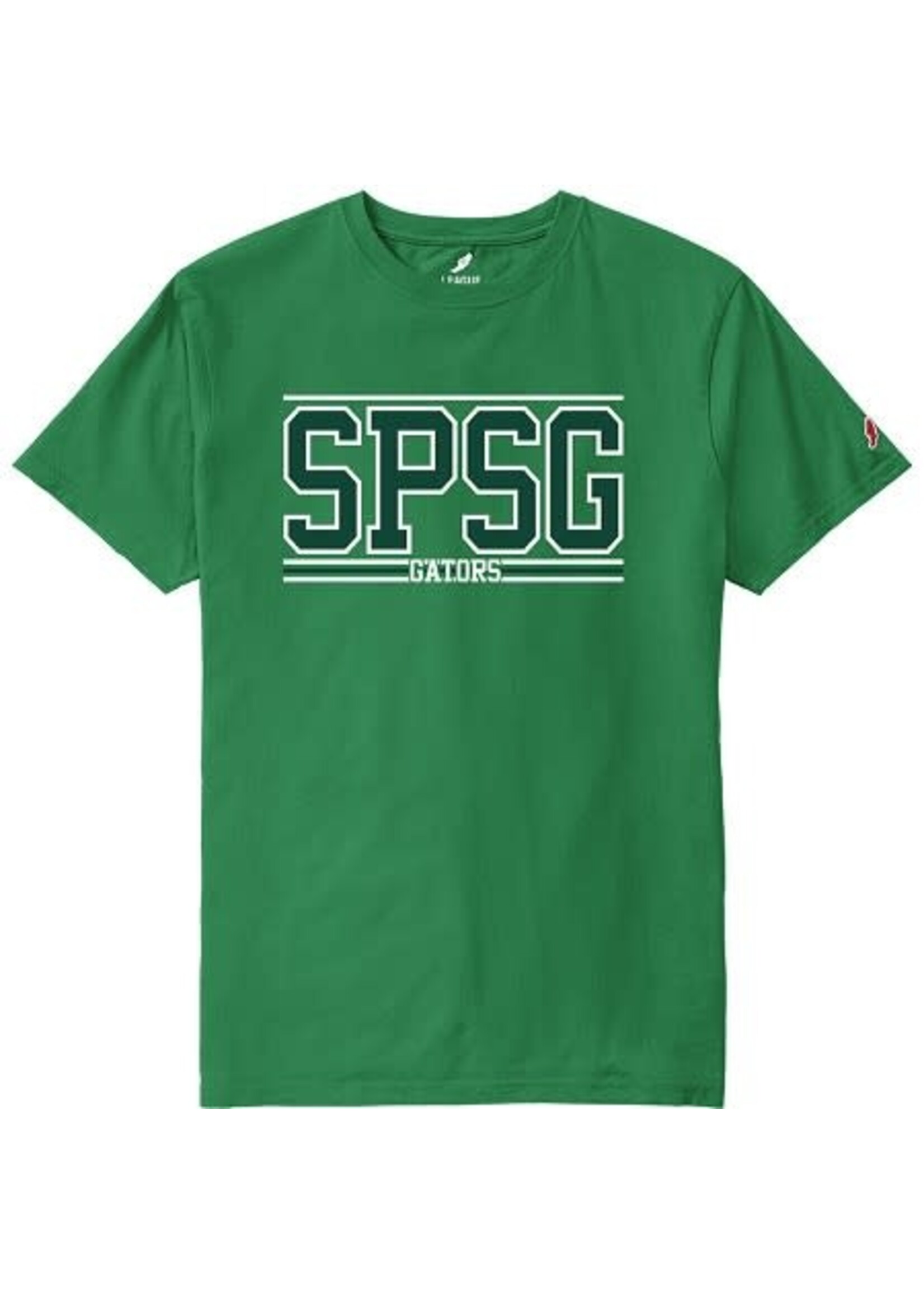 League L2 All American SS Adult Kelly Green SPSG