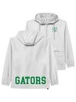 Ourway L2 Anorak Packable Adult White SPSG