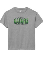 League L2 Tee SS Gators Youth Grey SPSG