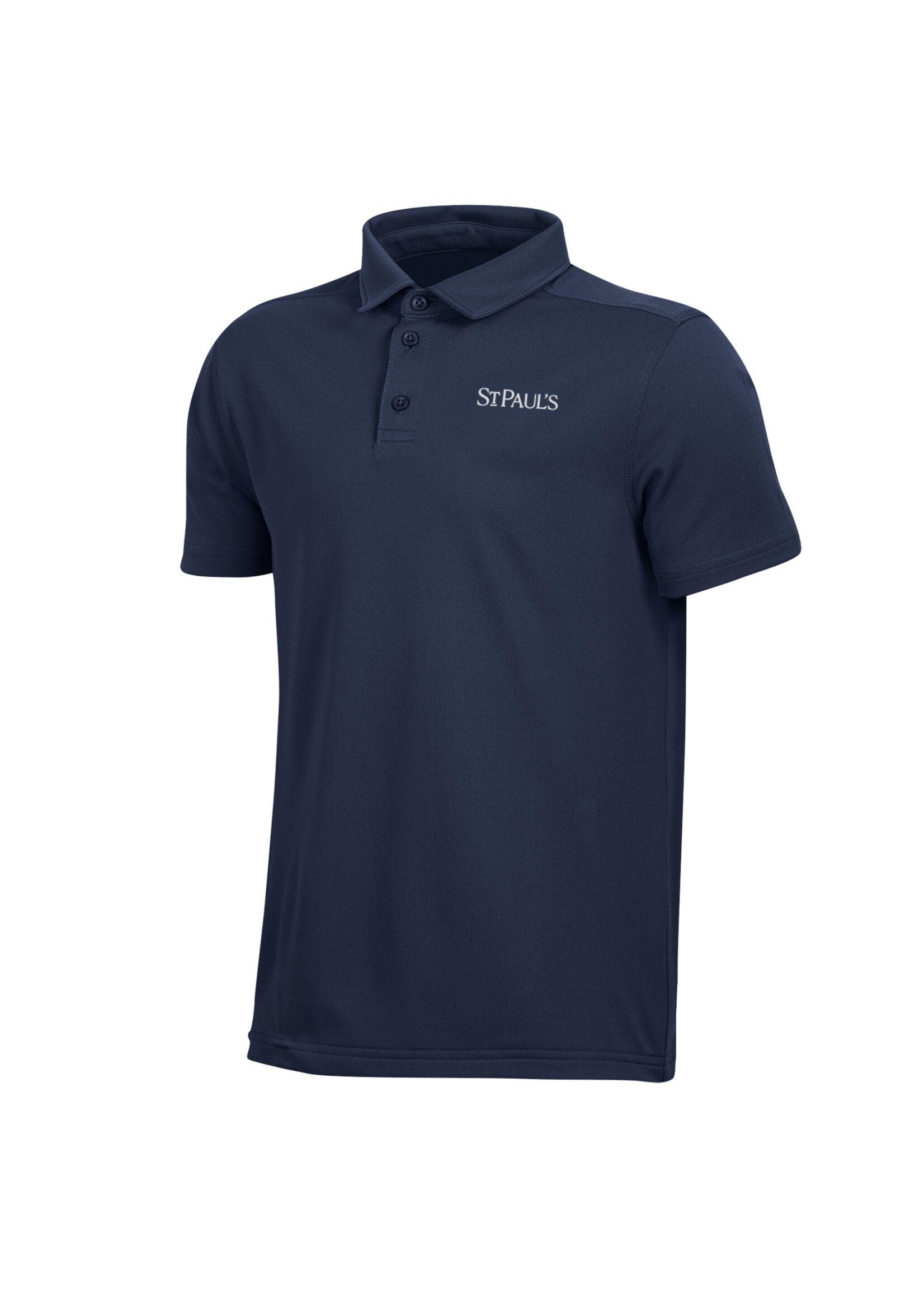 Under Armour UA Tech Pique Polo Youth TSPS