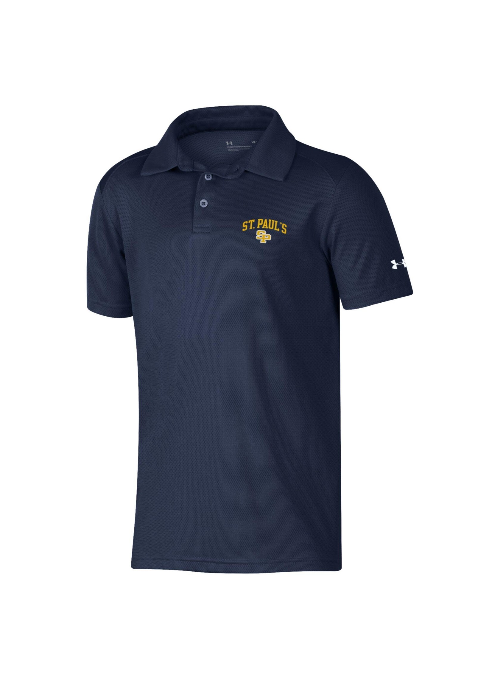 Under Armour UA Tech Pique Polo Youth SP