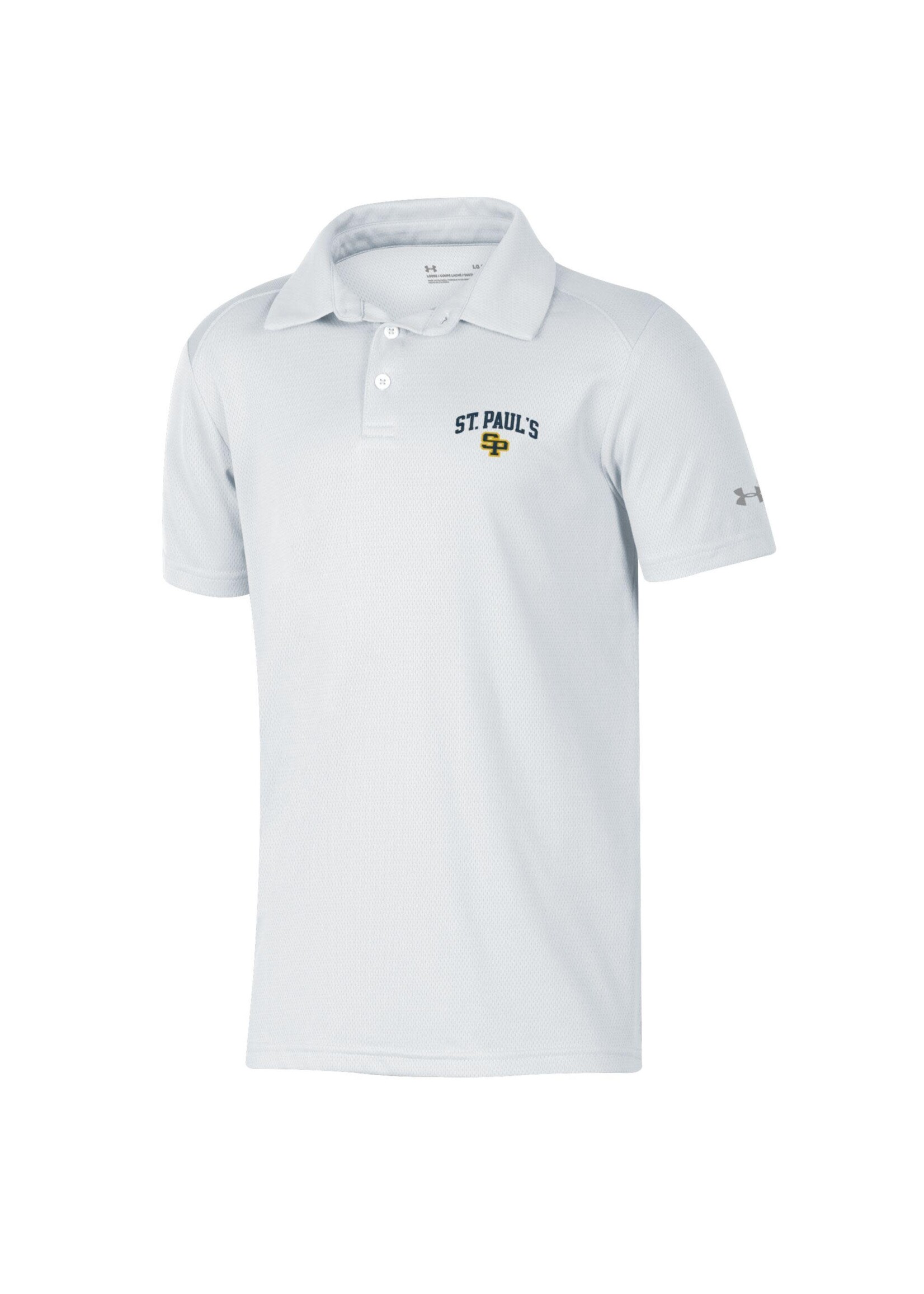 Under Armour UA Tech Pique Polo Youth SP