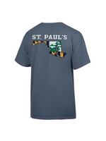 Comfort Wash Comfort Wash SS St Paul's Adult Denim TSPS