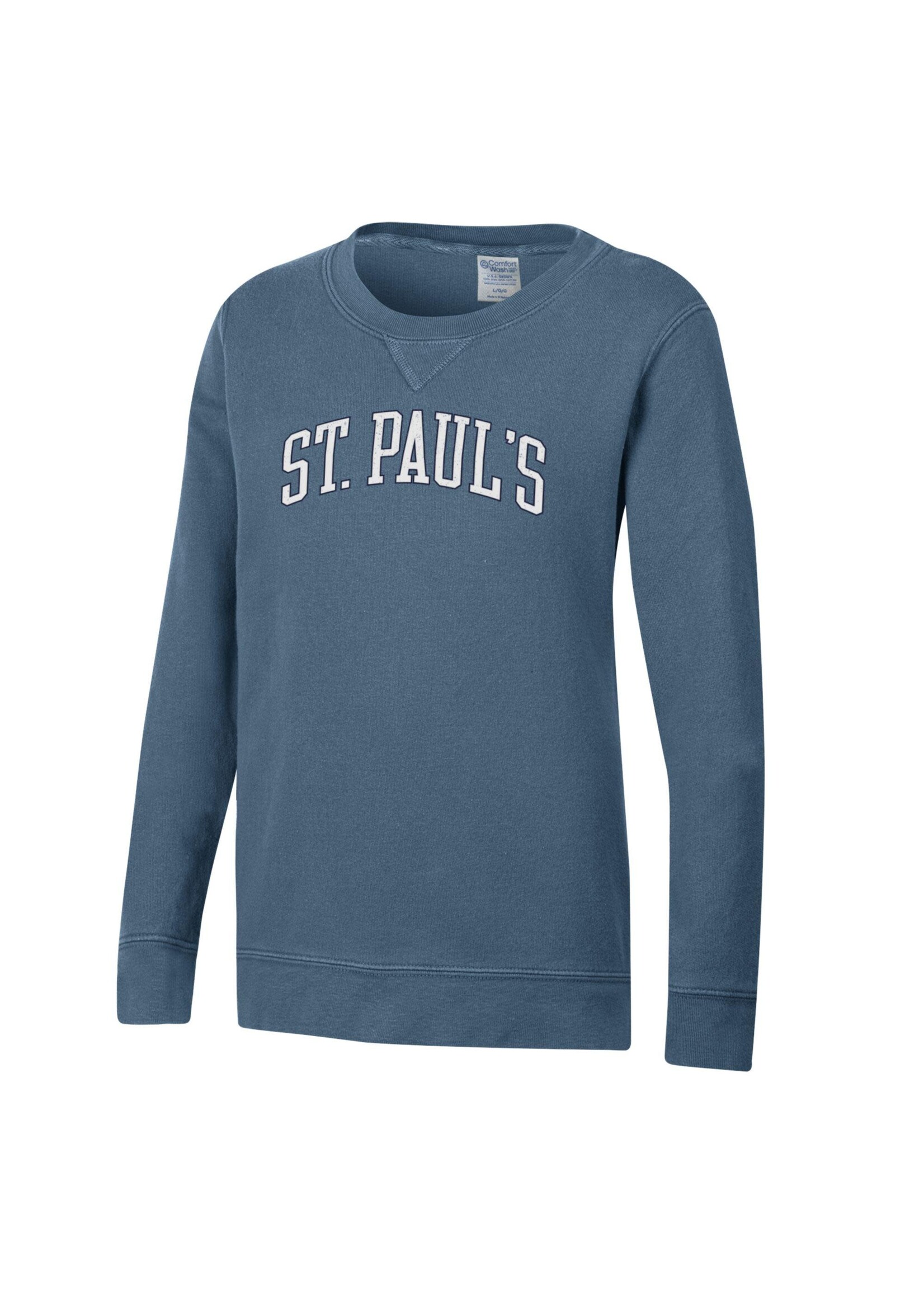 Comfort Wash Comfort Wash Crew Youth Denim TSPS