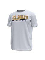 Under Armour UA Tech Stretch SS Adult White SP
