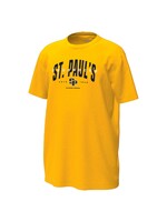 Under Armour UA Tech Stretch SS Youth Gold SP