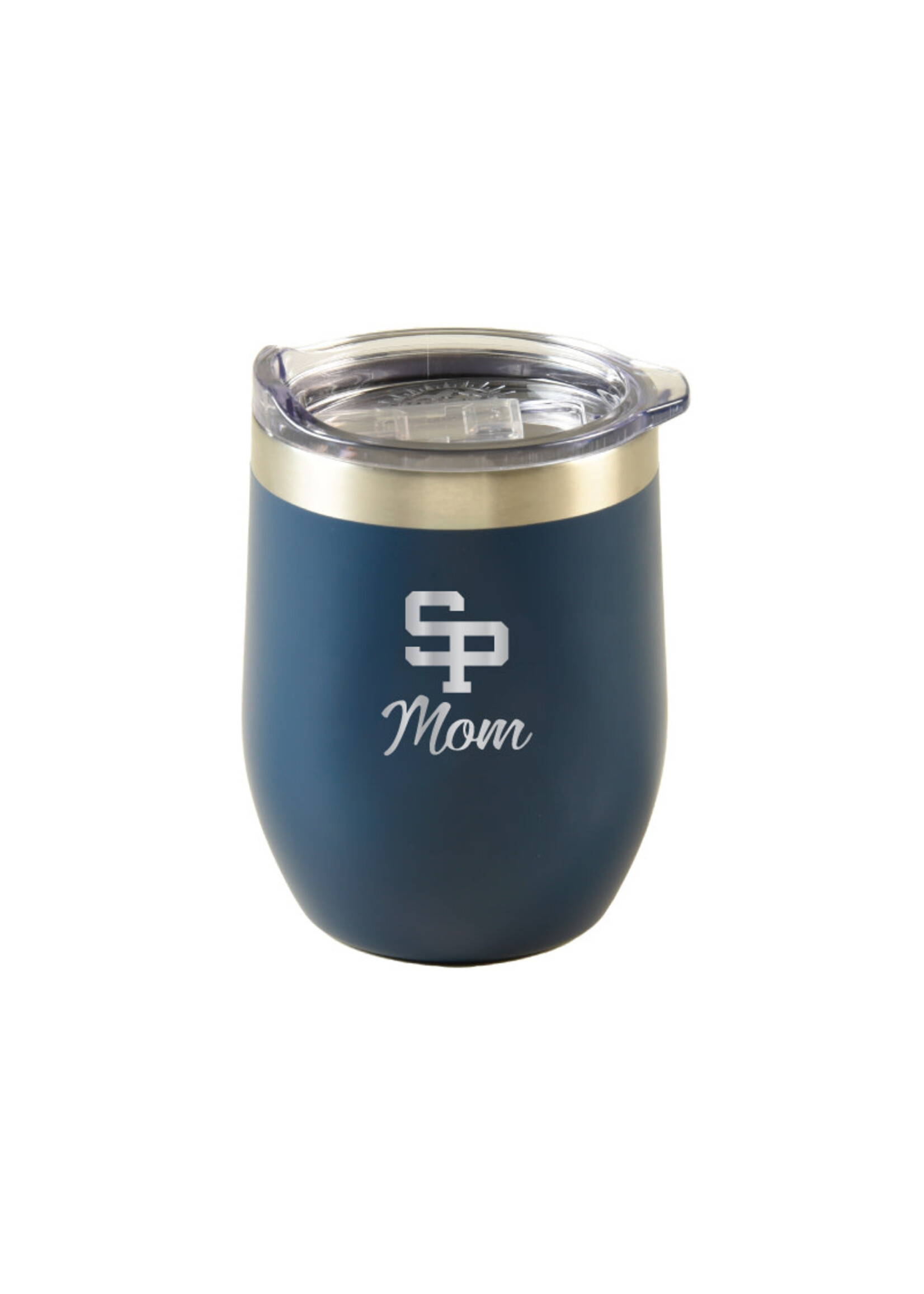 RFSJ Stainless Steel Wine 16 oz Mom Navy SP